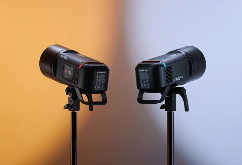 Godox AD600 Pro II is released