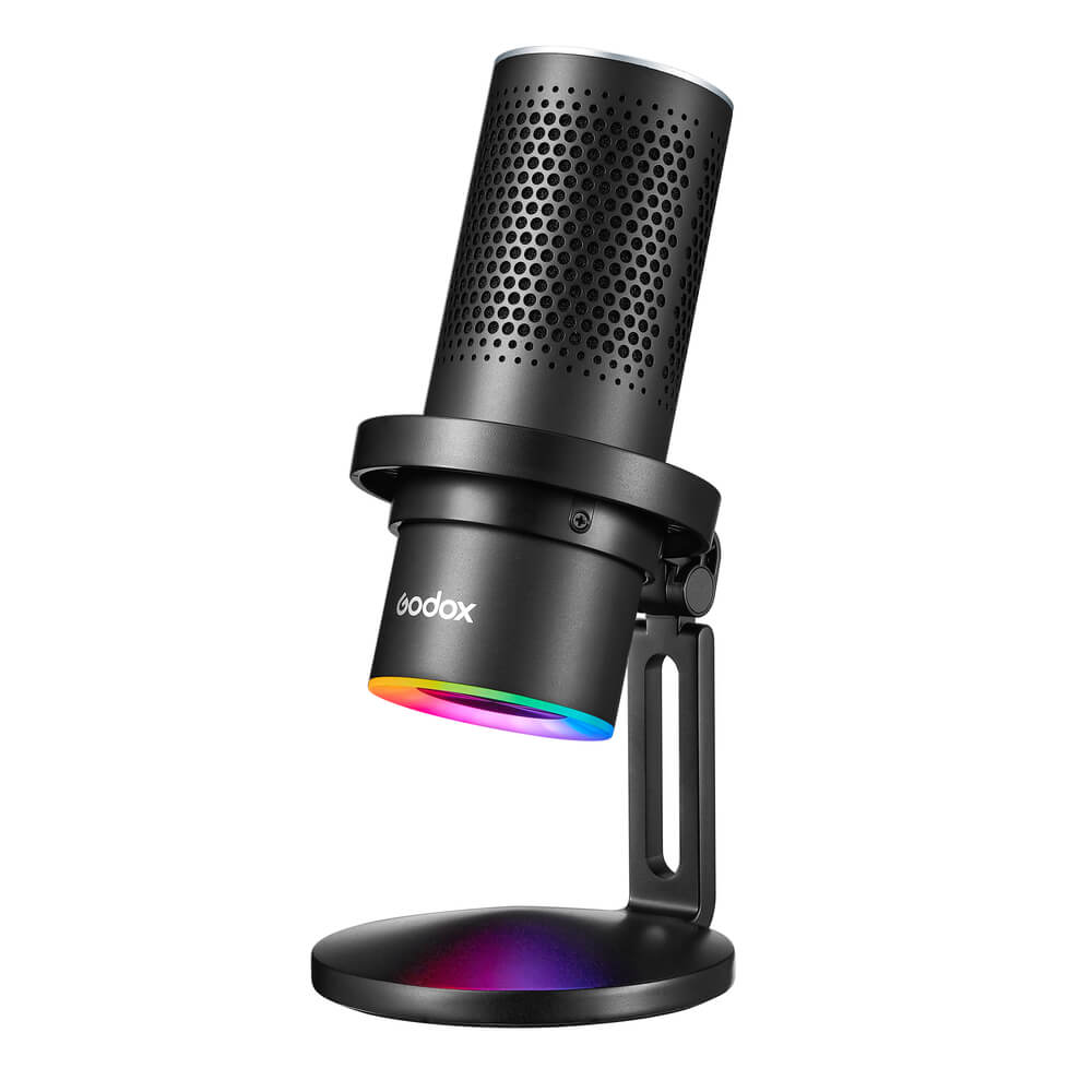 GODOX EM68X RGB-Kondensatormikrofon