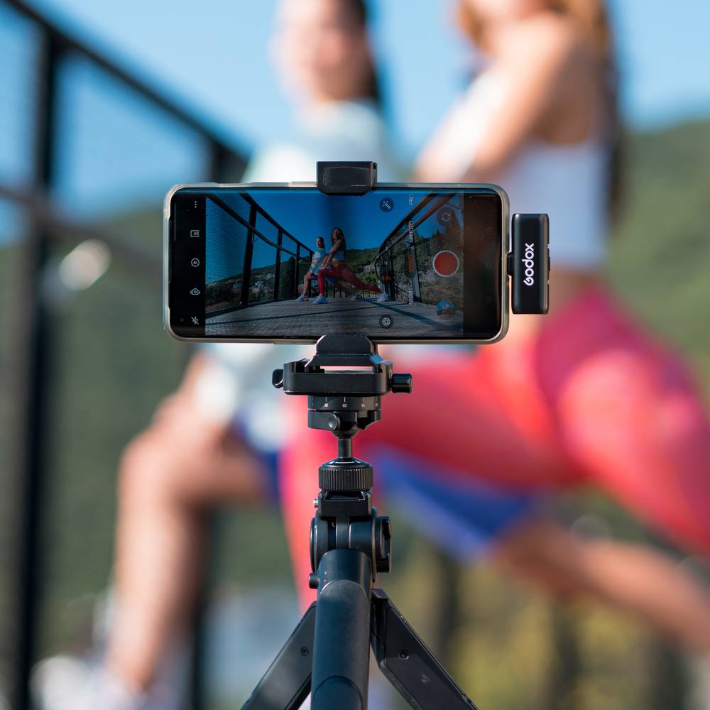GODOX WES2 Kit 2 for iphone_7