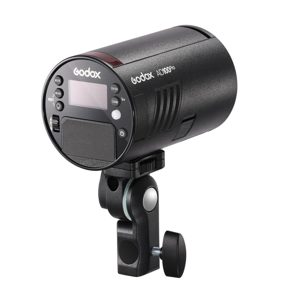 Godox AD100pro Pocket Outdoor Flash_3