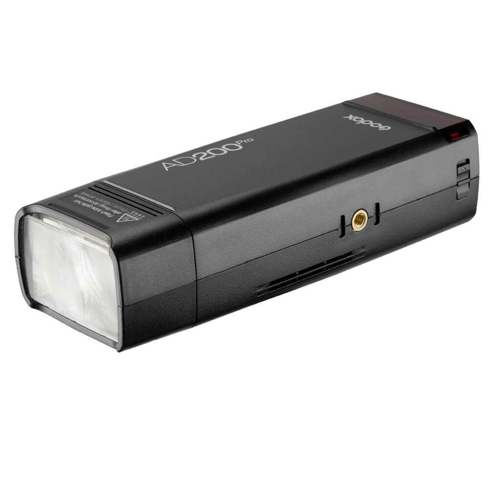 Godox AD200 Pro Tragbarer Outdoor-Blitz