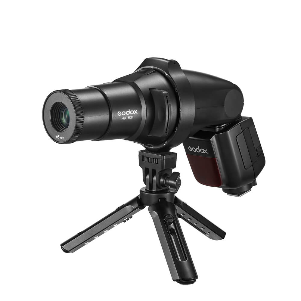 Godox AK-R21 Projection Attachment for Flash Heads