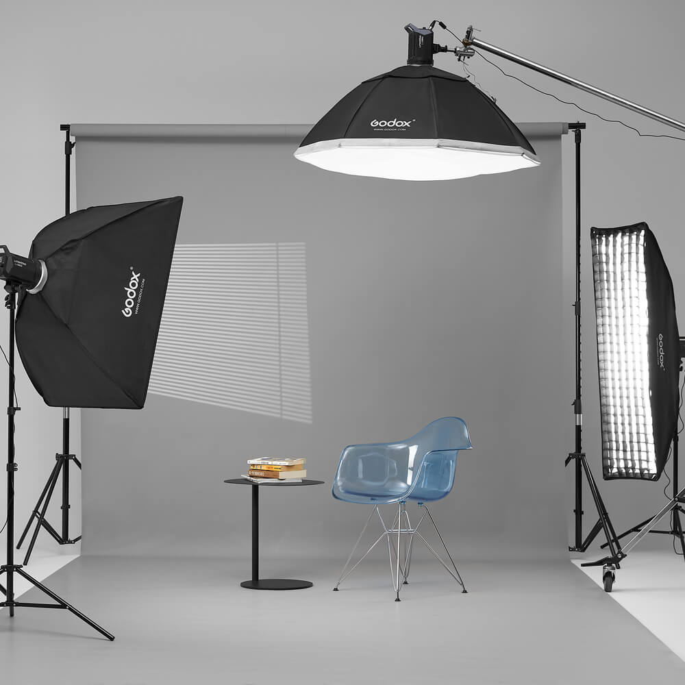 Godox Litemons LA150bi zweifarbiges LED-Licht