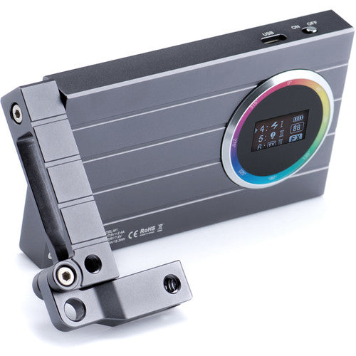 Godox M1 RGB LED Vollfarb-Videolicht - Grau