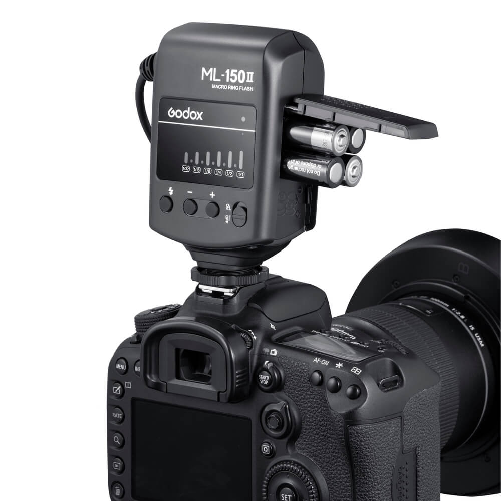 Godox ML-150 II Makro-Ringblitz