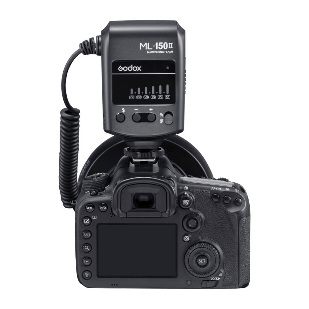 Godox ML-150 II Makro-Ringblitz