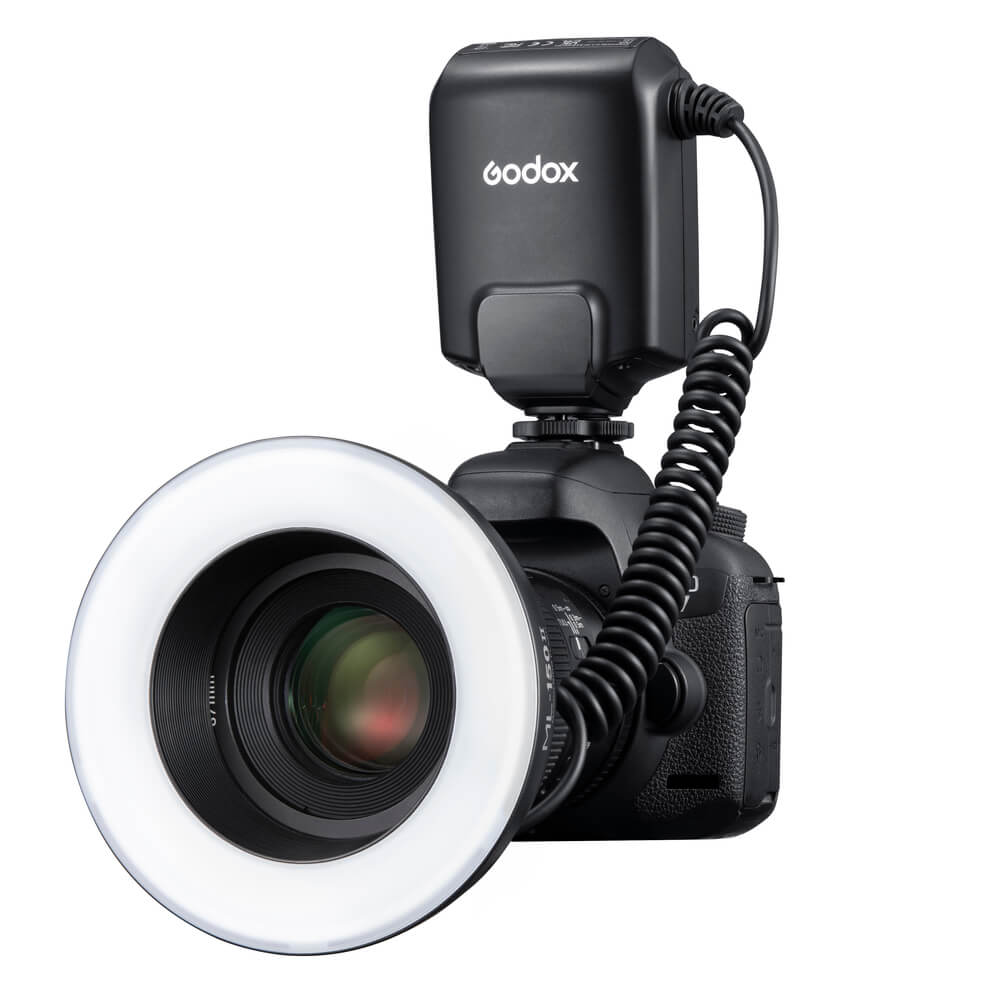 Godox ML-150 II Makro-Ringblitz