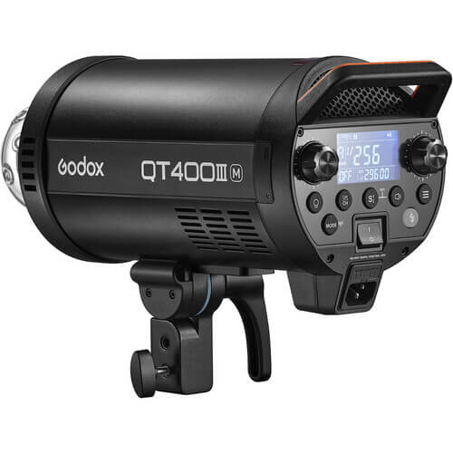 Godox QT400IIIM Blitzkopf