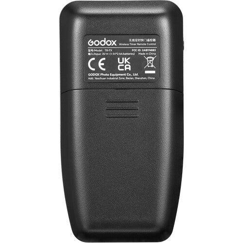 GodoxTR-N1TR-N3RemoteShutterReleaseforNikon_5