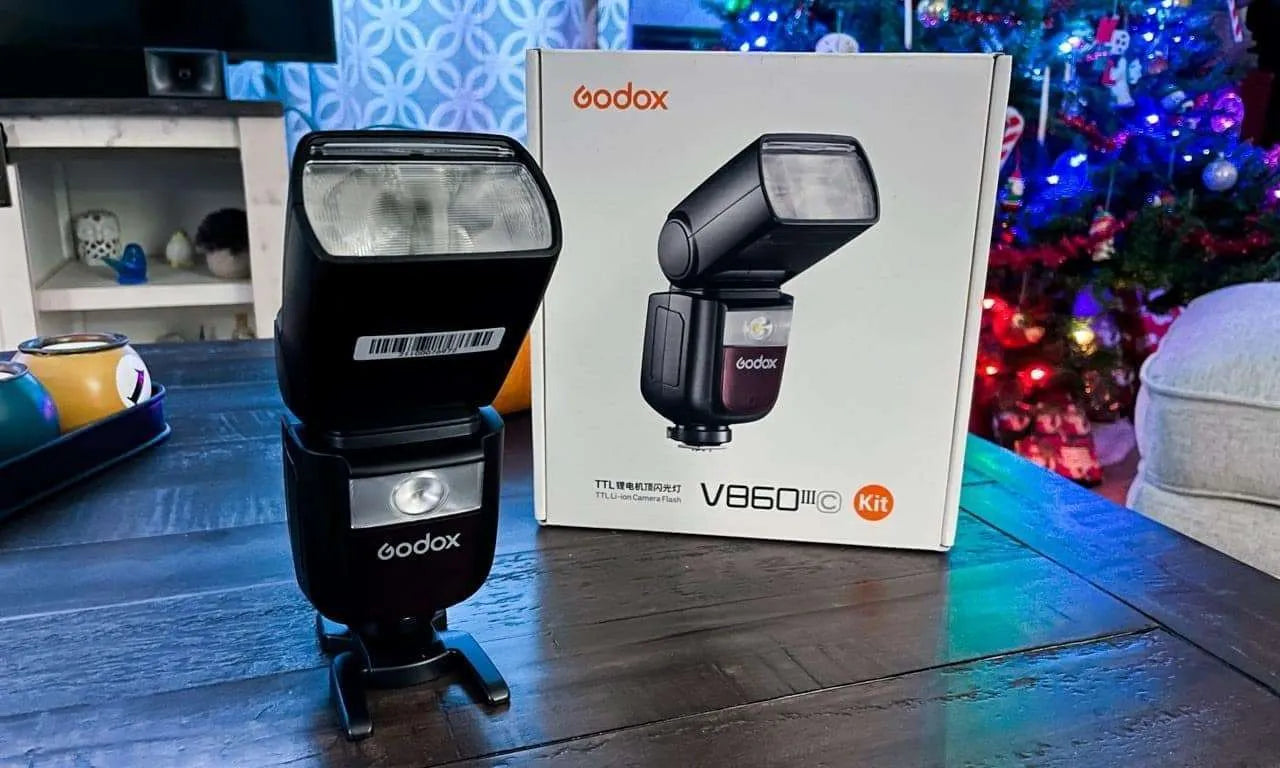 How the Godox V860iii models differ from one another (Godox V860ii)