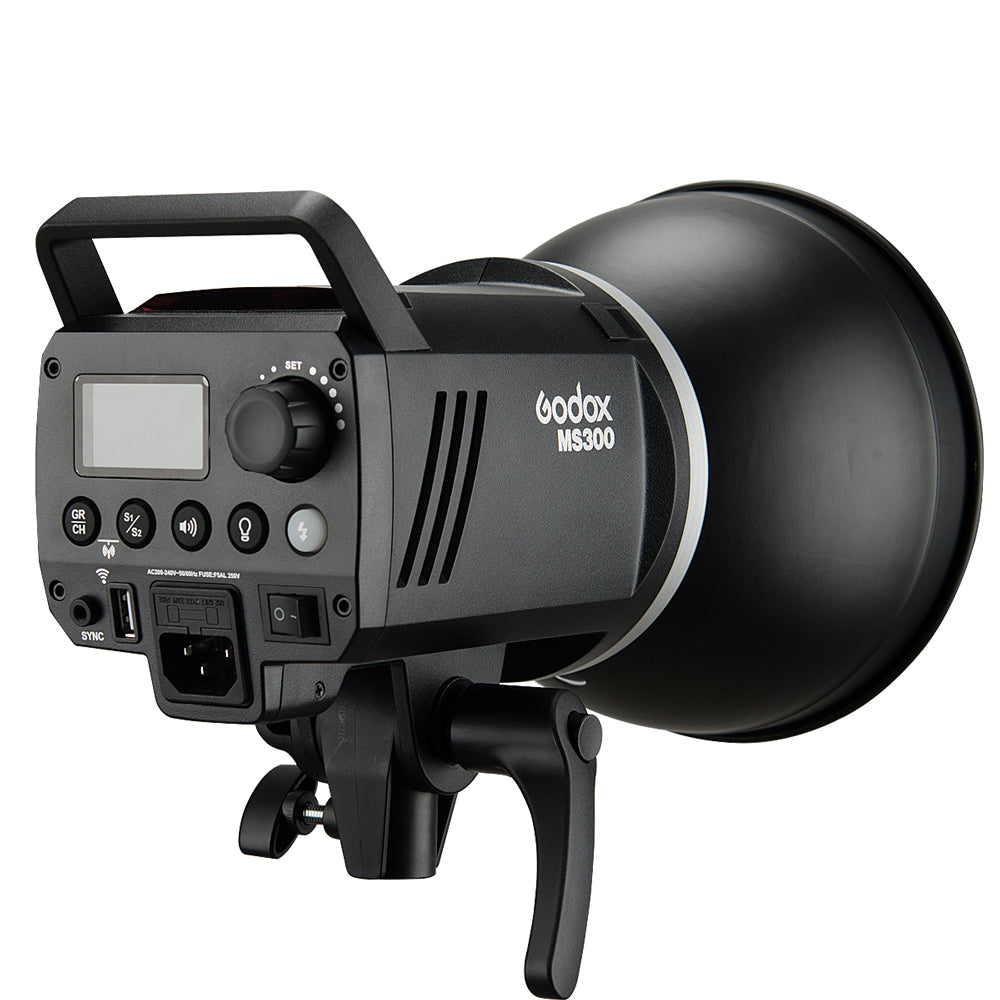 Godox Strobe Lighting: Power and Precision