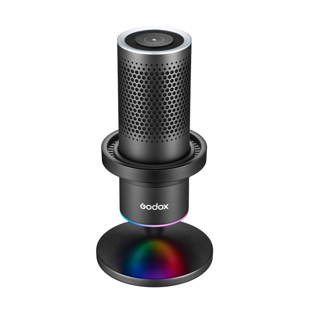GODOX EM68X RGB-Kondensatormikrofon