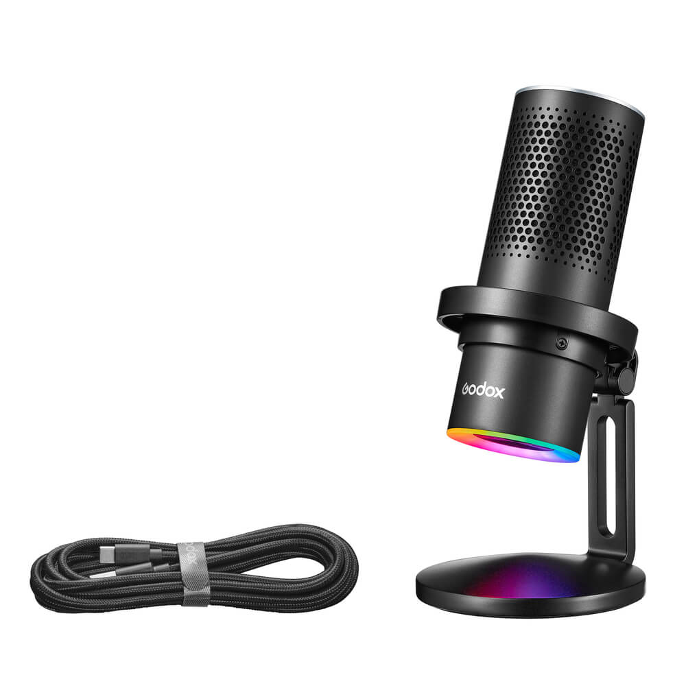 GODOX EM68X RGB-Kondensatormikrofon