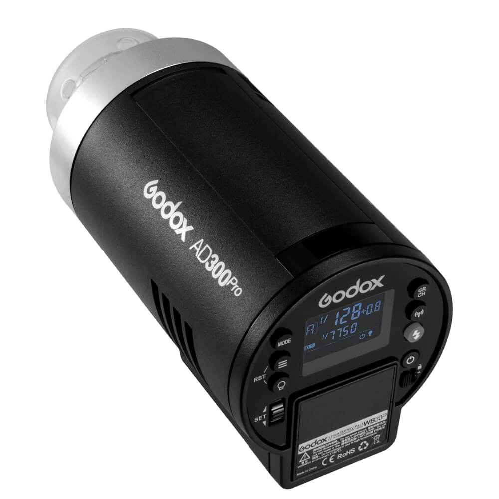 Godox AD300pro Outdoor-Blitz