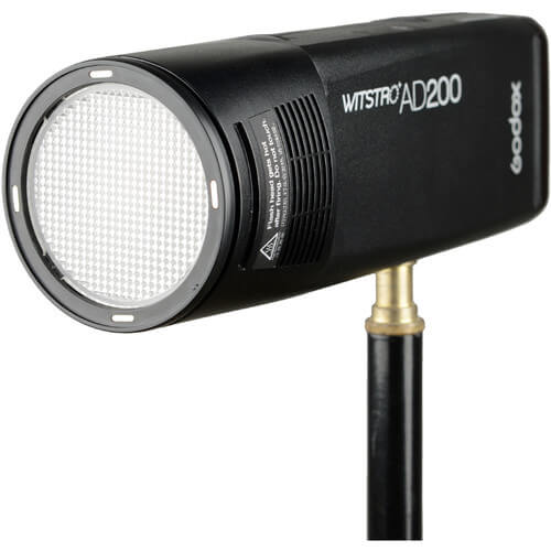 Godox AK-R1 Zubehörset für runden Blitzkopf 