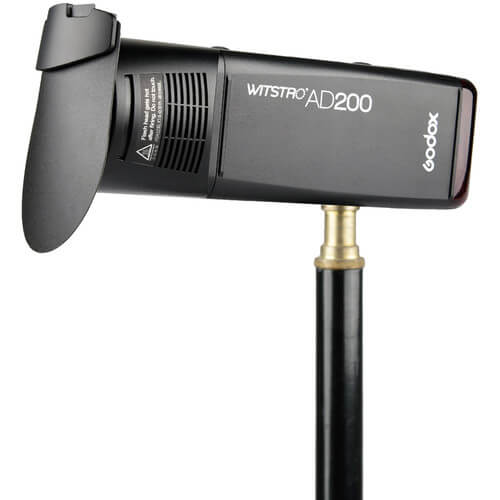 Godox AK-R1 Zubehörset für runden Blitzkopf 