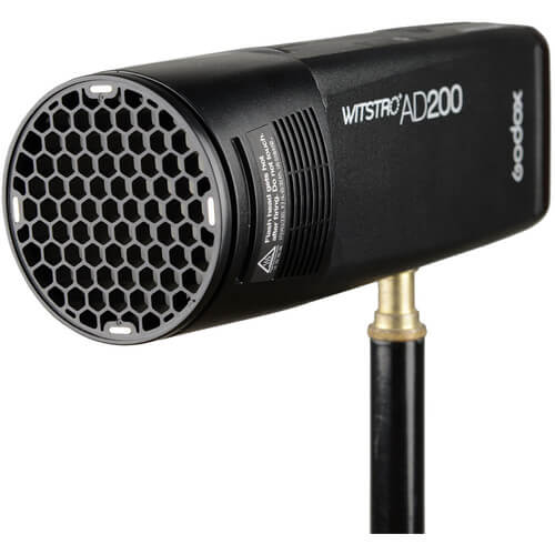 Godox AK-R1 Zubehörset für runden Blitzkopf 