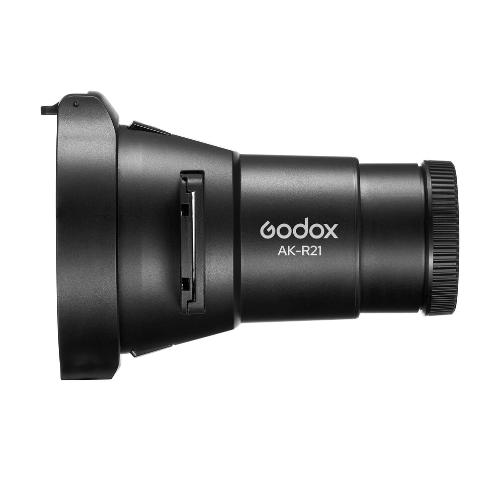 Godox AK-R21 Projection Attachment for Flash Heads