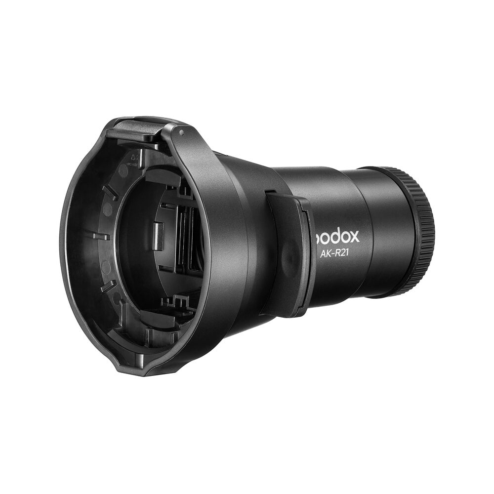Godox AK-R21 Projection Attachment for Flash Heads