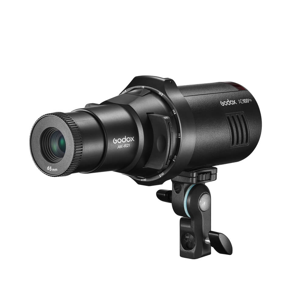 Godox AK-R21 Projection Attachment for Flash Heads