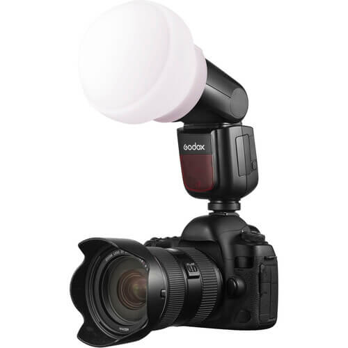 Godox AK-R22 Diffusion Dome Diffuser