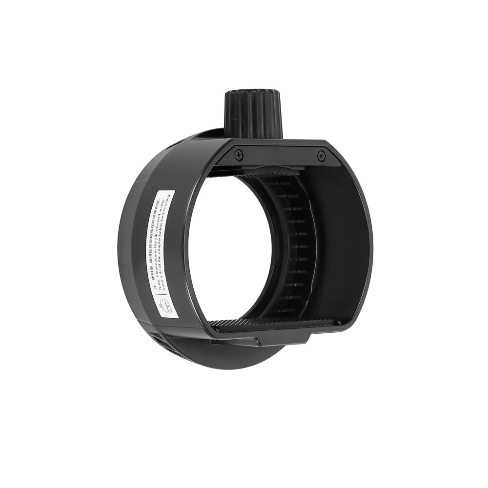 Godox AK-R25 Quadratischer Blitzkopf-Adapterhalter