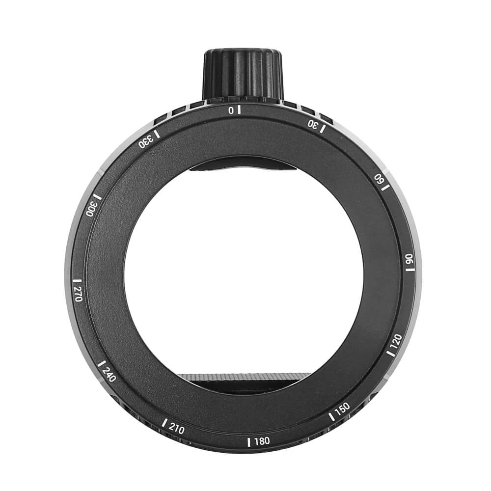 Godox AK-R25 Quadratischer Blitzkopf-Adapterhalter
