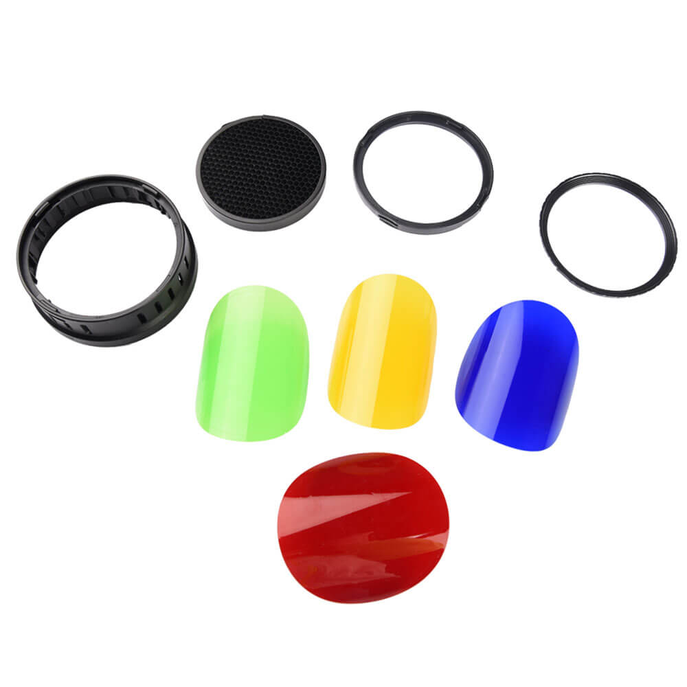 Godox BD-08 Barndoor Kit for AD400Pro Outdoor Flash