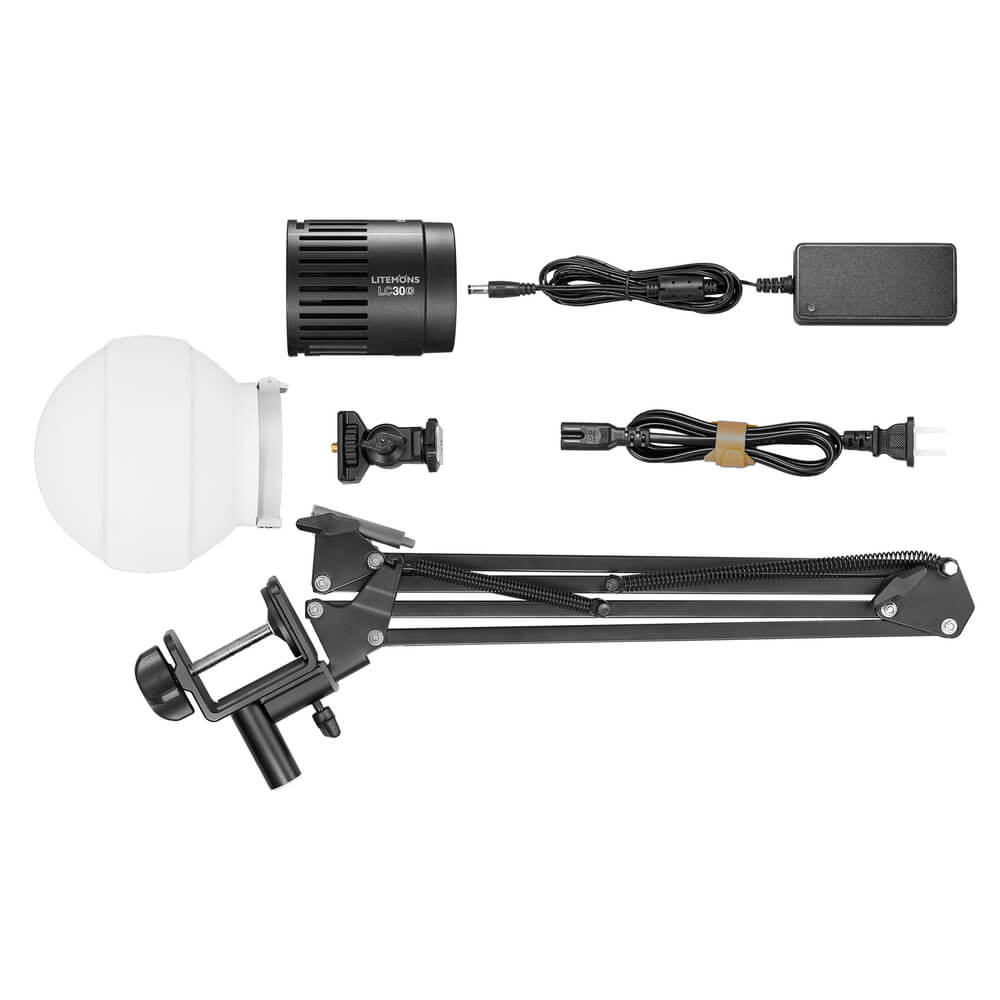 Godox Litemons LC30D Tabletop LED Light Kit