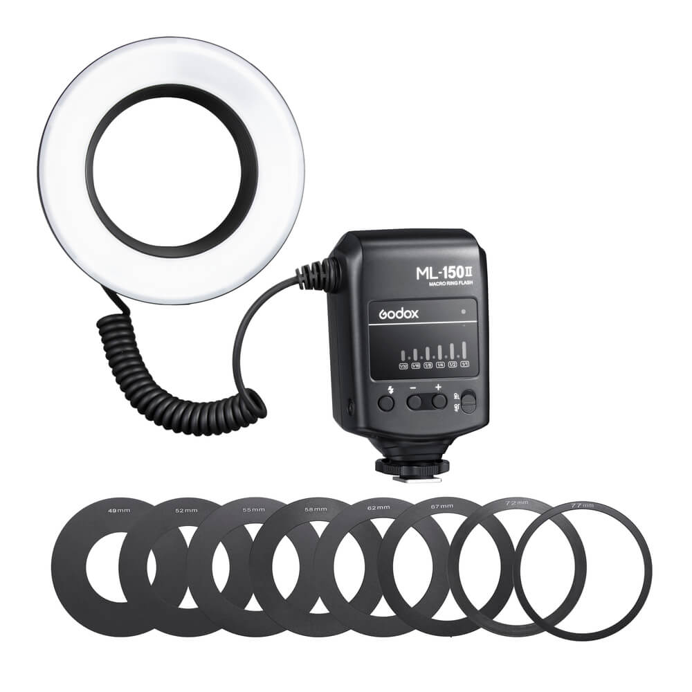 Godox ML-150 II Makro-Ringblitz