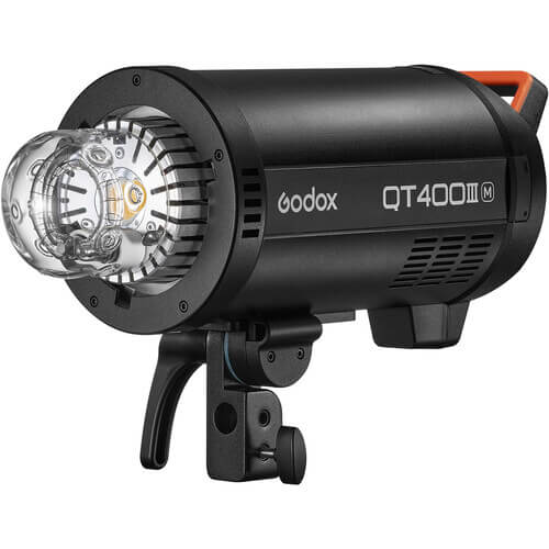 Godox QT400IIIM Blitzkopf