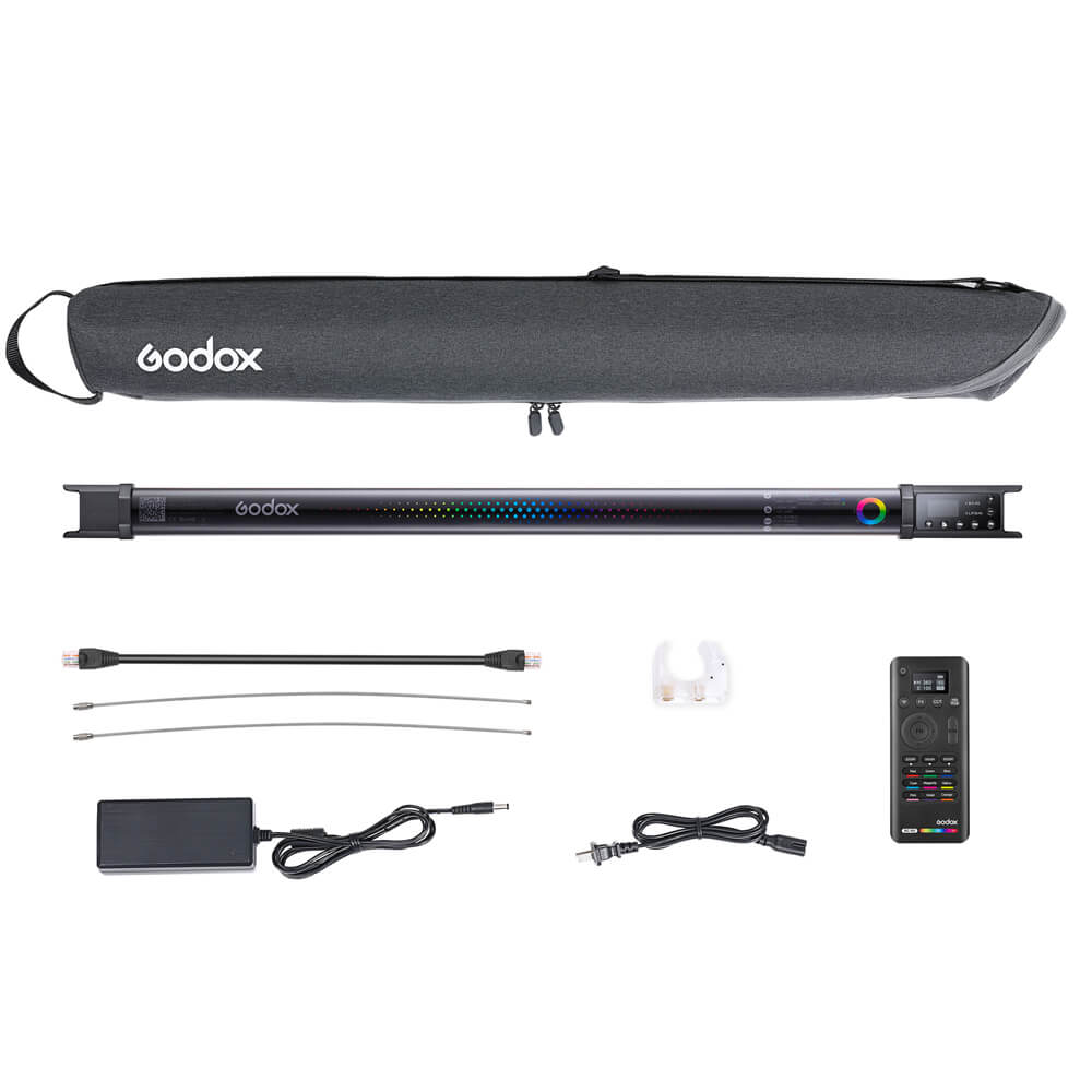 Godox TL60 RGB-LED-Röhrenlicht