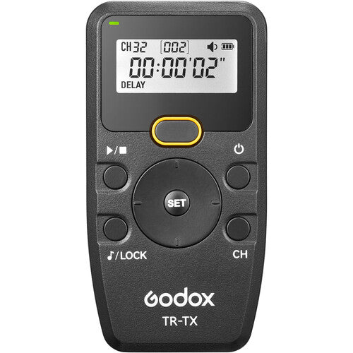 GodoxTR-N1TR-N3RemoteShutterReleaseforNikon_6