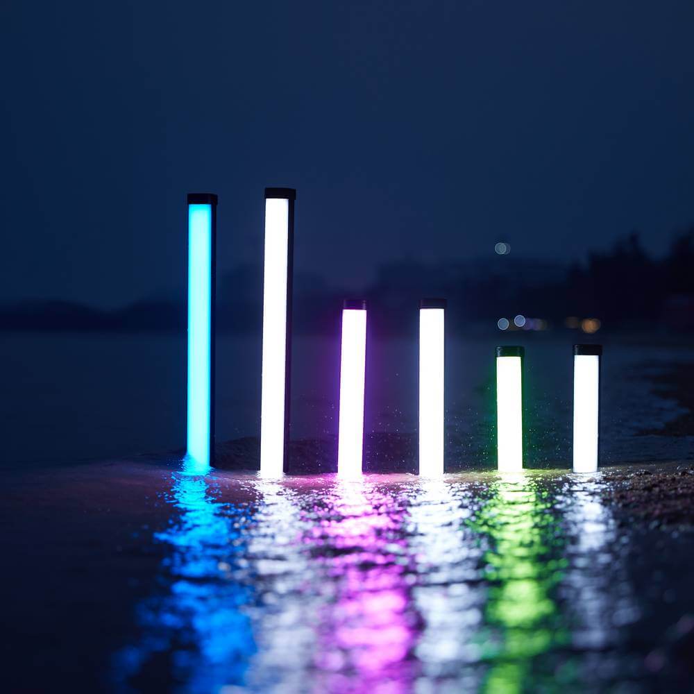 Godox WT40D Wasserdichtes LED-Röhrenlicht, 54W 15'' Tageslicht-Unterwasser-LED-Licht