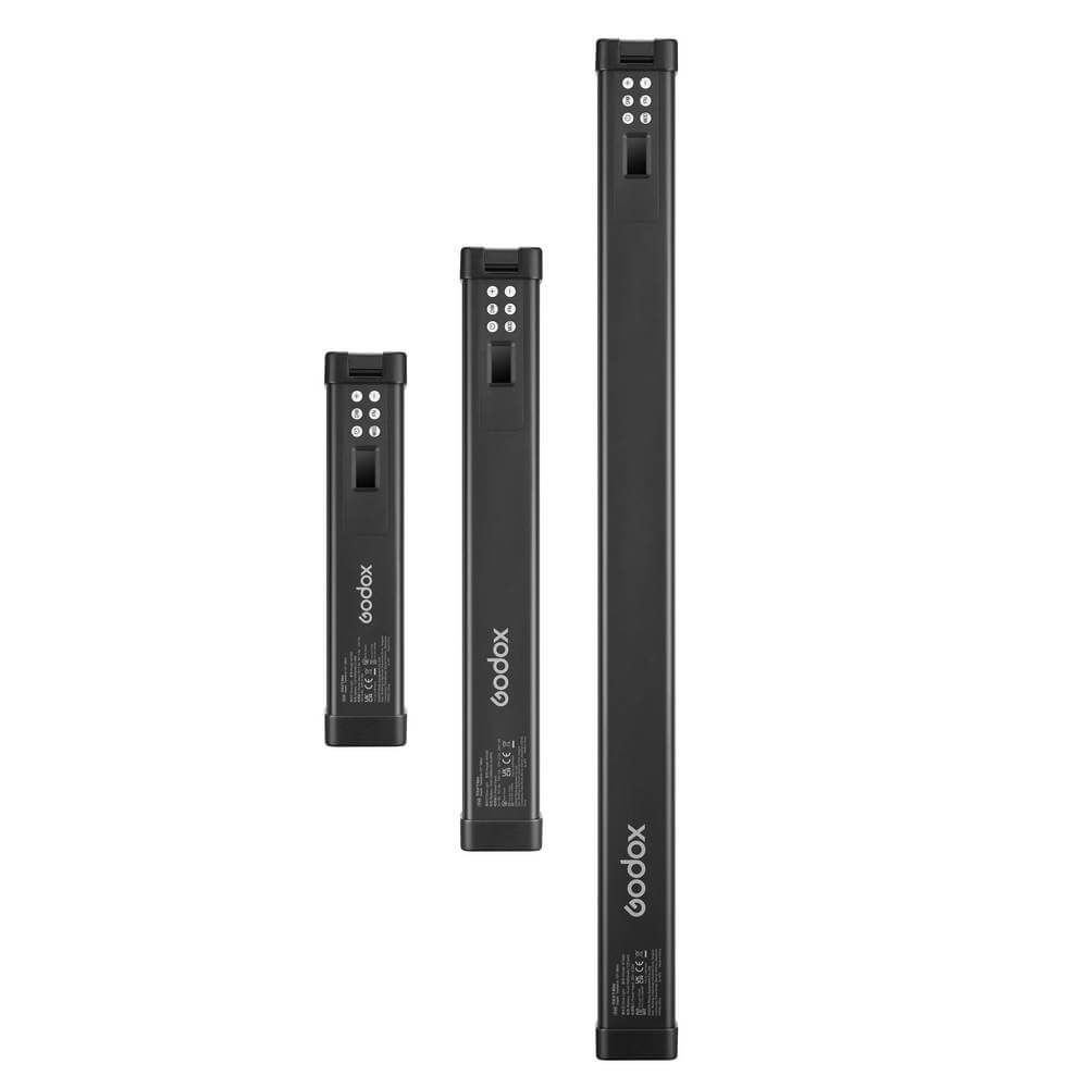Godox WT40D Wasserdichtes LED-Röhrenlicht, 54W 15'' Tageslicht-Unterwasser-LED-Licht