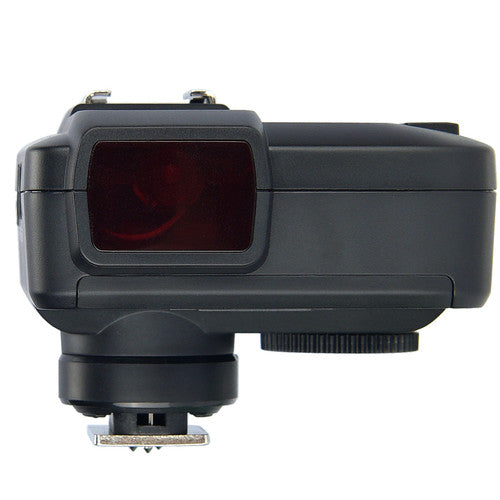 Godox X2T-N 2,4G kabelloser Blitzauslöser-Sender, kompatibel mit Nikon-Kameras
