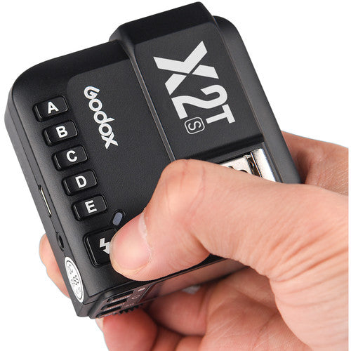 GodoxX2T-S2.4GWirelessFlashTriggerTransmitterforSony_3