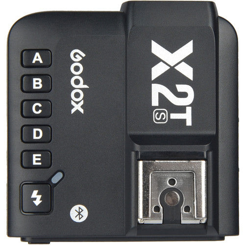 GodoxX2T-S2.4GWirelessFlashTriggerTransmitterforSony_4