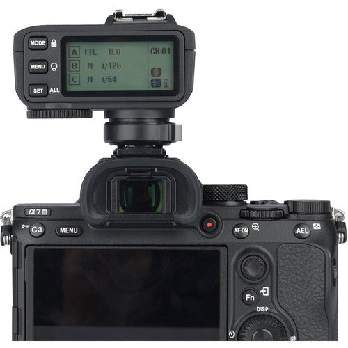 GodoxX2T-S2.4GWirelessFlashTriggerTransmitterforSony_5