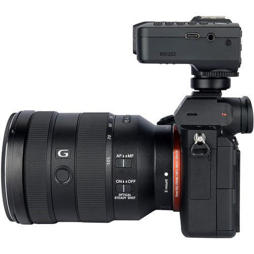 GodoxX2T-S2.4GWirelessFlashTriggerTransmitterforSony_6