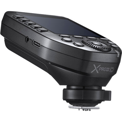 Godox XProII-N Drahtloser Blitzauslöser für Nikon-Kameras