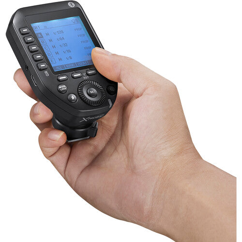 Godox XProII-N Drahtloser Blitzauslöser für Nikon-Kameras